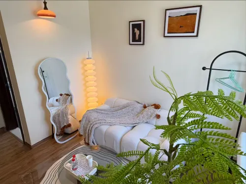 Starlight Shining · Seaview Vacation Stay (Wenjia Pier Branch..