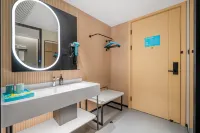 City Comfort Inn‌ - balcone