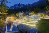 โรงแรมธีมคังซางจ้างซือ วัฒนธรรม - น้ำพุร้อน
