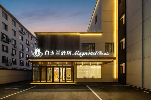 No. 62, Jiansheng Dong Street, Kaiyuan City, Tieling City, Liaoning Province, China Các khách sạn ở Khai Nguyên