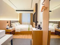 GreenTree Inn Express Hotel (Lingbi Luohe East Road Lady Shopping Plaza) Hotels in Lingbi