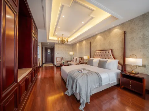 星聚匯リゾート民宿（南江壱号）