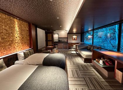 ホテル 四季の蔵