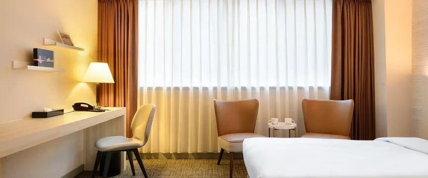 台北凱撒大飯店 房間 Photos