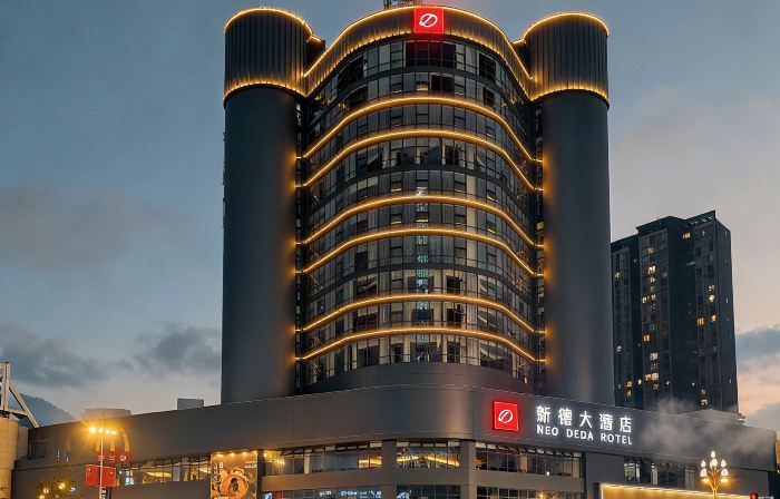 NEO DEDA HOTEL