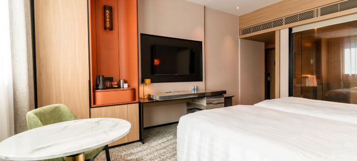 Nathan Hotel Hotels in Hongkong