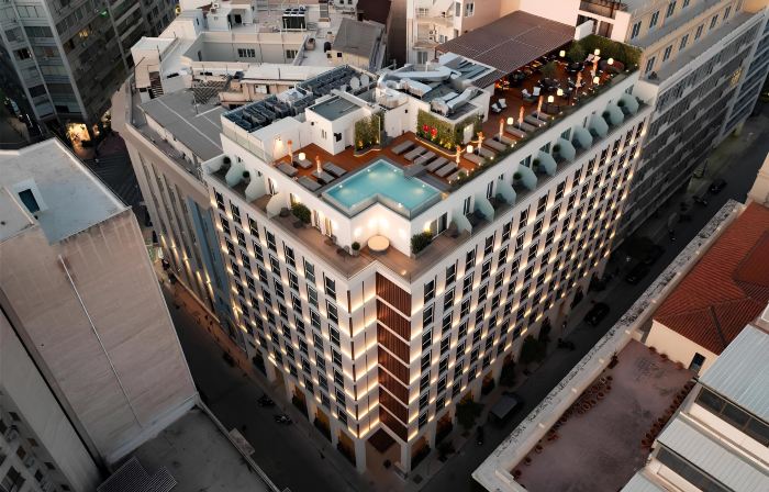 Adia Aluma Athens, Curio Collection by Hilton