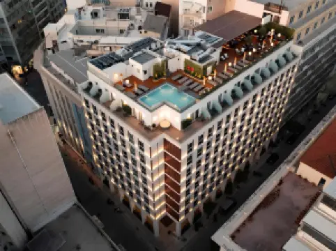 Adia Aluma Athens, Curio Collection by Hilton