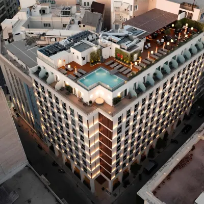 Adia Aluma Athens, Curio Collection by Hilton Hotels near محطة قطار - مترو لاريسيس