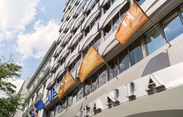 Titania Hotel