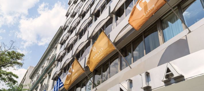 Titania Hotel Hotels in Athene