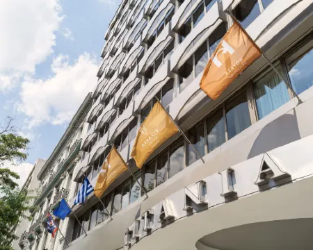 Titania Hotel Hotels in Athens