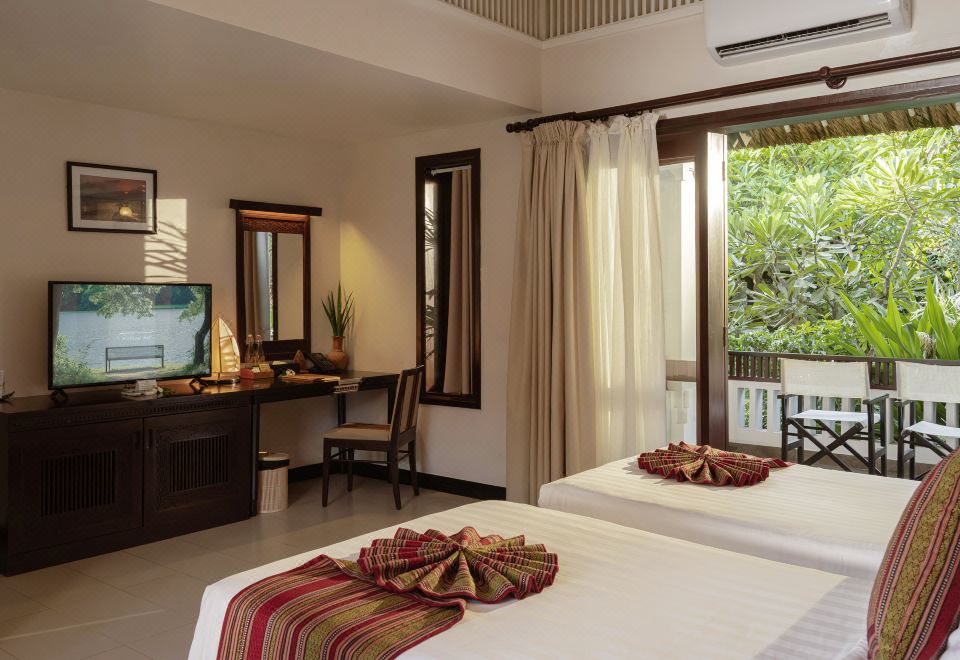 무이네 베이 리조트의 푸른 수영장