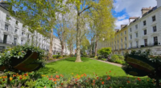 諾福克飯店 倫敦帕丁頓車站附近的飯店