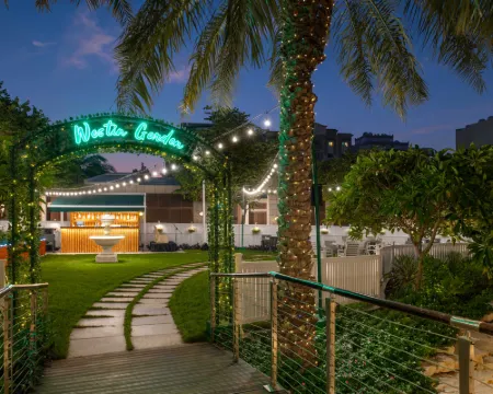 ザ ウェスティン ドーハ ホテル ＆ スパ ドーハのホテル