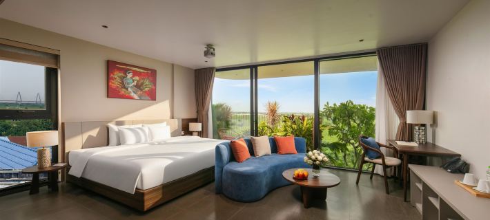 Hanoi Riverview Boutique Hotel & Apartment Hotels in Hanoi
