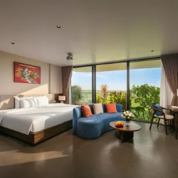 Hanoi Riverview Boutique Hotel & Apartment Отели рядом с достопримечательностью «Тайхо»