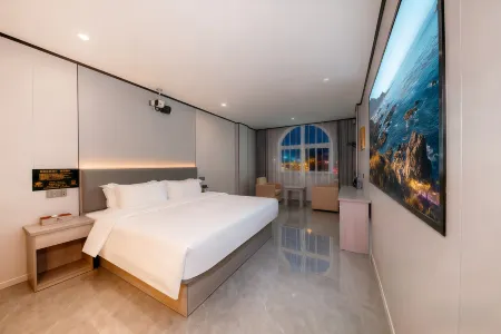 Meijin Hotel  ( Transfer Store ) Отели рядом с достопримечательностью «Huaihua Vocational and Technical College»