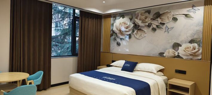 Songlu Jingshe Hotel Hotels in Dengfeng