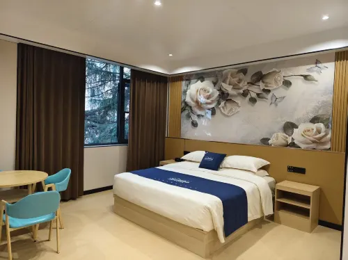 Songlu Jingshe Hotel