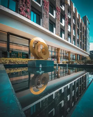 The Upper House Hotel Отели рядом с достопримечательностью «Парк Аспен Вижен Сити Сентрал»