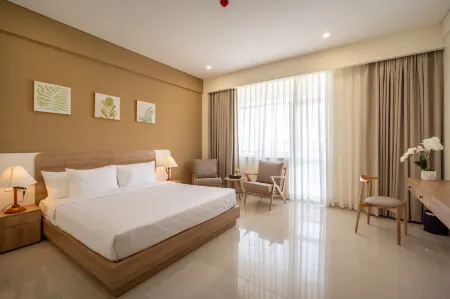 The Hub Hotel - Airport