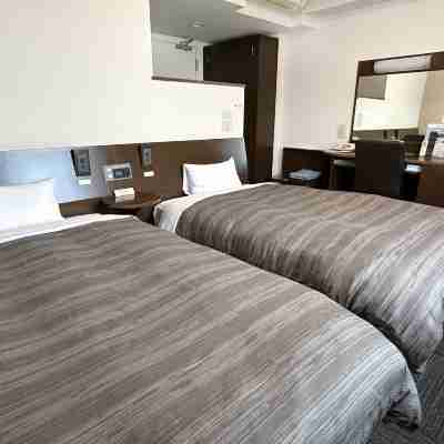 ホテルルートイン第2諏訪インター Rooms