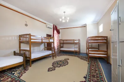 Green House Hostel Hotels in 