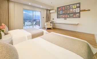 Xiaomanyuan Homestay (Wangxiangu Scenic Area)