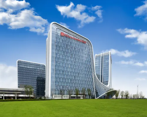 Hilton Garden Inn Zhengzhou Airport Aerotropolis Hotels in Zhongmu