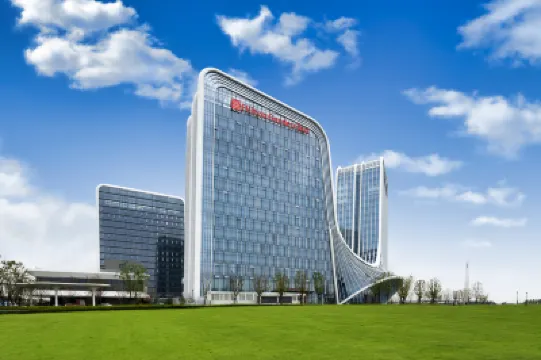 Hilton Garden Inn Zhengzhou Airport Aerotropolis Hotels in 