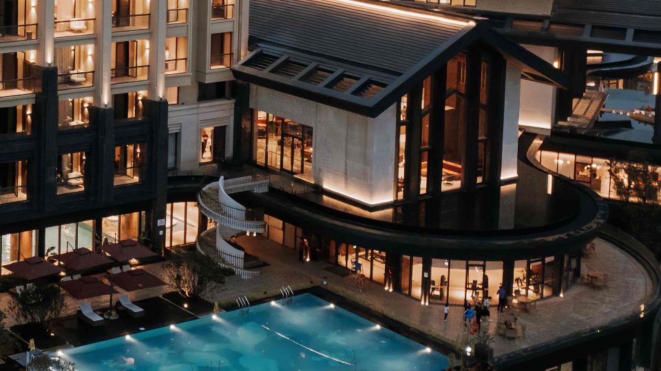Pullman Yuxi