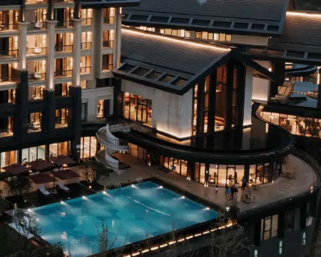 Pullman Yuxi Hotels in Yuxi