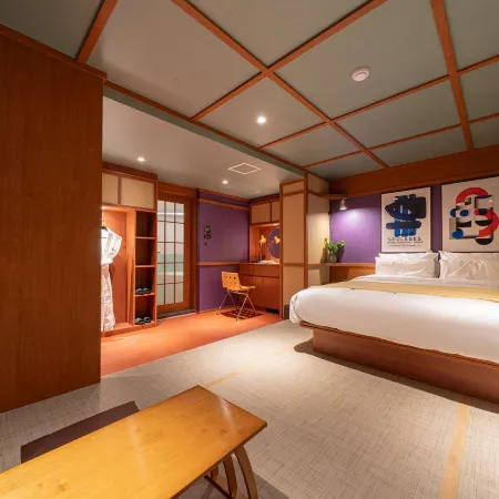 Aank Ryokan Yosuriguri Hotel Cheonan