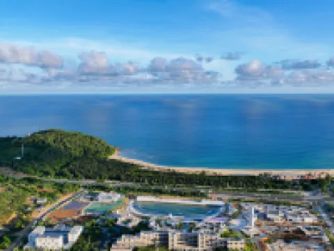 UECHAO HOTEL Hotels in Wanning