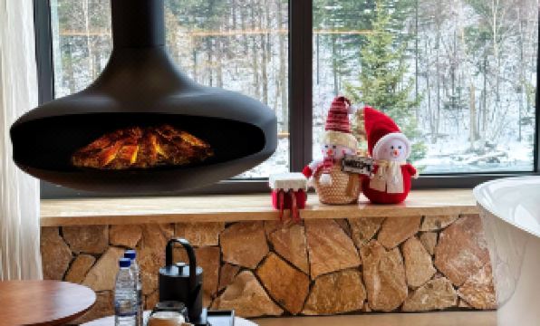 Xueji Hotel (China's Snow Town Scenic Area)