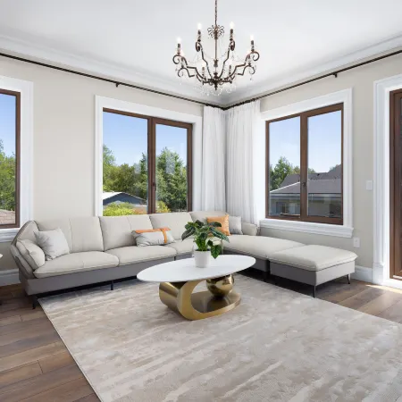 Vancouver Stay ----- Modern Richmond Home Next to YVR Airport--Brand New & Stylish