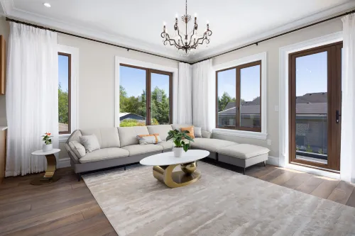 Vancouver Stay ----- Modern Richmond Home  Next to YVR Airport--Brand New & Stylish - Виллы