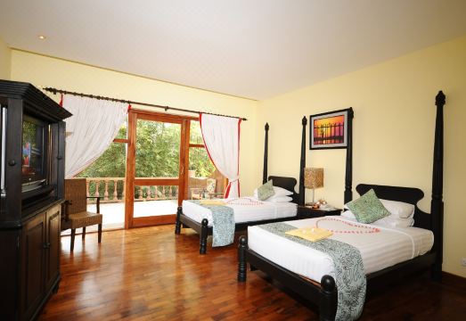 아우레움 팰리스 환경