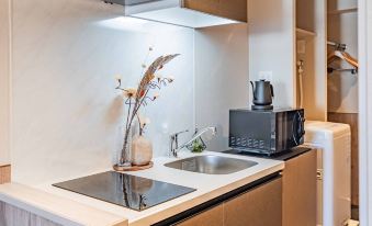 Apartment Hotel 11 Shinimamiya 1