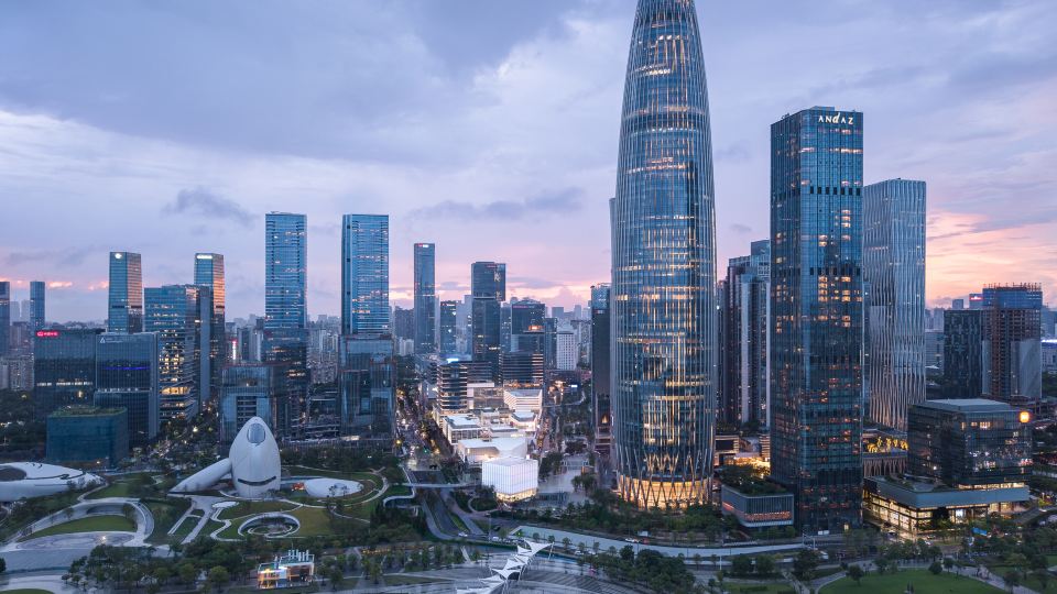 Andaz Shenzhen Bay
