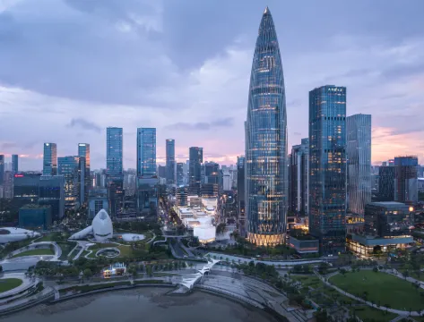 Andaz Shenzhen Bay