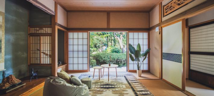 Sado Island Kominka Private Villa – Active Art Hotel with Japanese Garden Ξενοδοχεία στην πόλη Σάντο