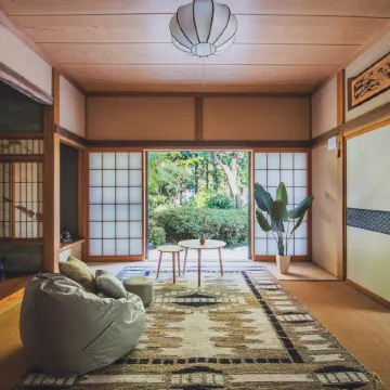 Sado Island Kominka Private Villa – Active Art Hotel with Japanese Garden