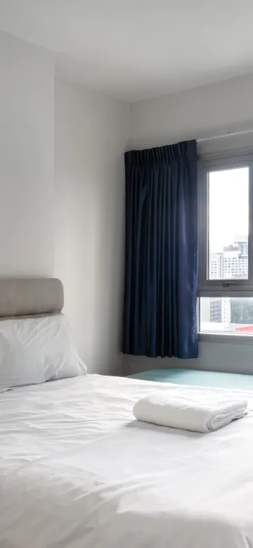 คอนโดมาตรฐานหนึ่งห้องนอน ใจกลางพัทยา