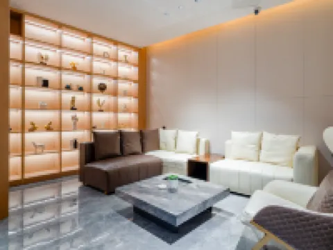 Binjiang Hotel (Wanshang City Plaza) Hotels in Yongfeng