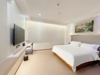 Qingyun Hotel, Yutang Hot Spring Branch, Doumen, Zhuhai Hotel in zona Jintai Temple