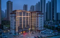 Yueyin X Hotel (Window of the World Branch) - 신규