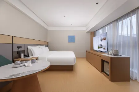 All Seasons Kunshan Bacheng Eel Lihui Business Center Hotel Отели рядом с достопримечательностью «Bachenghu Park»