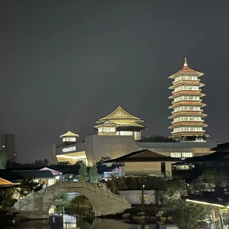 Homeinn Plus Hotel (Yangzhou China Grand Canal Museum)